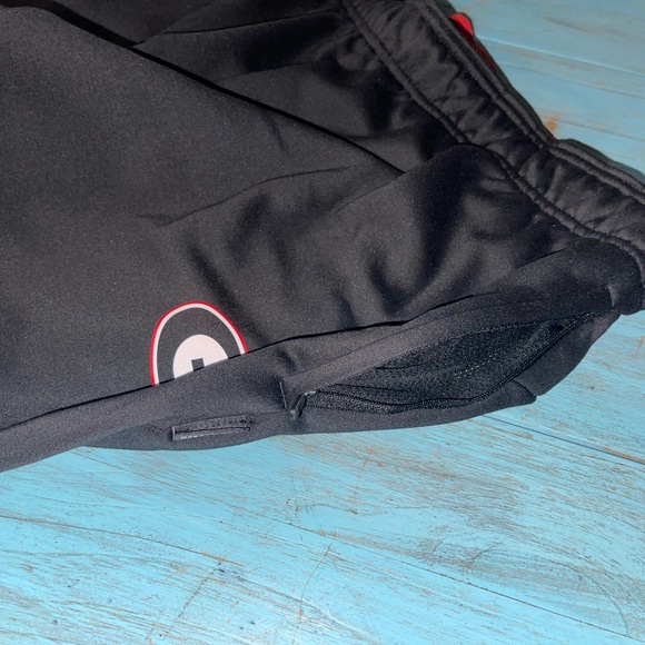 NEW Mens Nike Georgia Bulldogs On-Field Football Jogger Sweatpants AT5514 010 - Picture 3 of 5